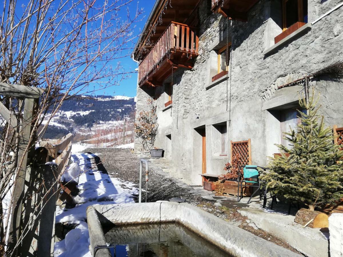 Les Balcons Du Molliebon Apartment Seez Exterior photo